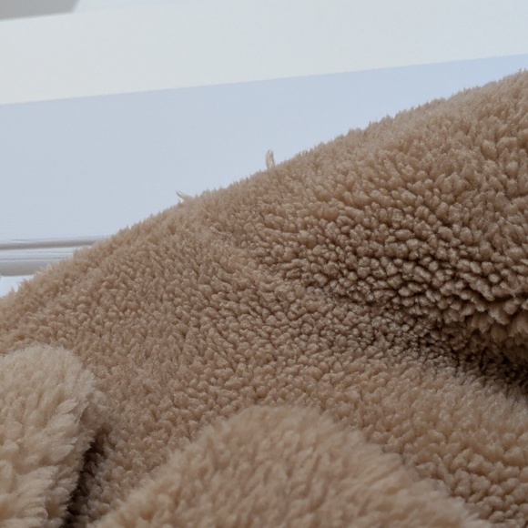 Stand Studio Teddy Coat - Picture 5 of 8